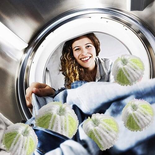 TENSKE Balls For Washing