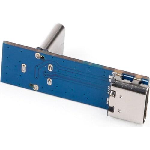 IFlight Type-C USB Adapter 90 Degrees Connector Extension Board for RC FPV Racing Flight Controller FPV Air Unit Caddx Vista DIY