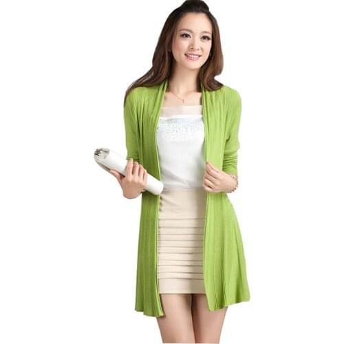 Autumn fashion women Cardigan sweater 2020 new style Casual knitted Cardigan Free Shipping Black Cardigan Sweater Women