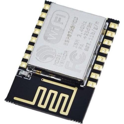 1 PCS ESP-12E ESP8266 Serial Port WIFI Remote Wireless Control WIF Module ESP-12E Upgraded Version