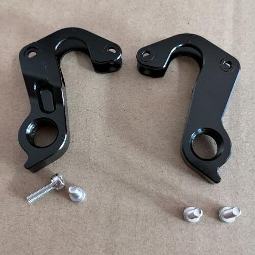 1pc Bicycle parts gear rear derailleur hanger For CANNONDALE KP121 Flash F29 2011 Scalpel 26 FSi MECH dropout carbon frame bike