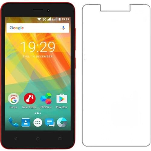 2PCS For Prestigio Wize G3 Tempered Glass 2.5D 9h Safety Protective Film For Psp 3510 on G 3 PSP3510DUO PSP3510 Screen Protector