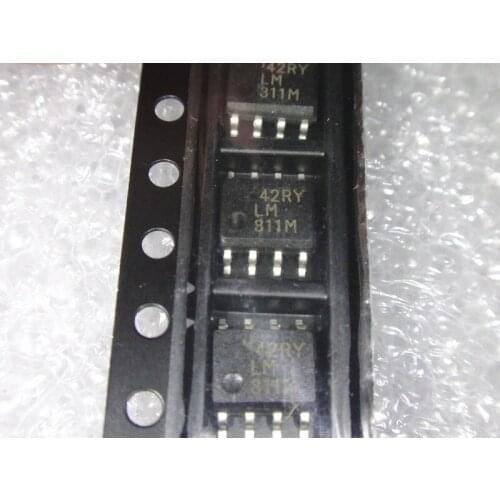 50PCS LM311M SOP-8