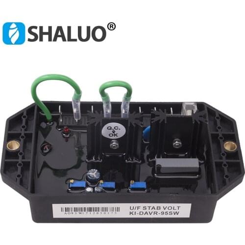AVR KI-DAVR-95SW Automatic Voltage Regulator Completely Replaced LIXiSE PX350 Stabilizer KIDAVR95SW Generator Parts high quality