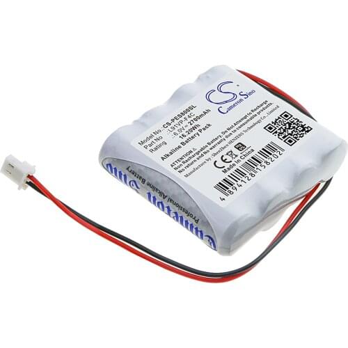 CS 2700mAh / 16.20Wh battery for Purell ES8 Hand Sanitizer Dispenser L91VP-F4C