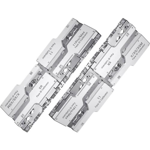 I2C 7IN1 Lattice Alignment Calibrator For Iphone X XS XSMAX XR 11 11PRO 11PROMAX Front Camera Face ID Dot Matrix Repair