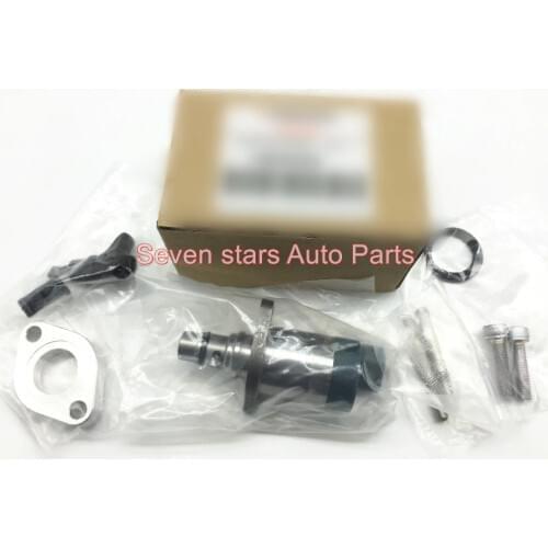 SCV Fuel Pump Suction Control Valve For NAVARA NP300 PATHFINDER 2.5 DCI DCRS301700, A6860-LC10A, A6860LC10A