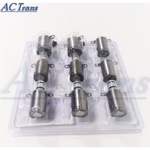 POWERSHIFT Transmission 6DCT450 MPS6 Solenoid Kit Fits For Volvo Ford