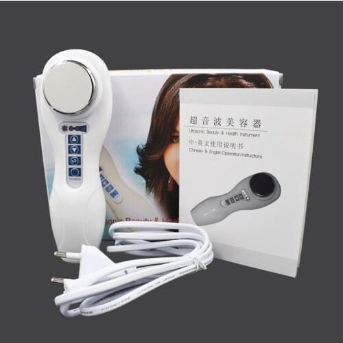 Beauty Ultrasonic Liposuction skin Cavitation Face Skin body Rejuvenation Wrinkle Acne slimming Pigmentation Removal Massager