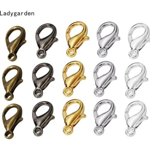 Золотые цепочки Ladygarden China At AliExpress
