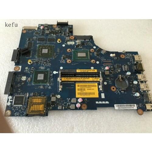 For Dell Inspiron 3521 5521 Laptop motherboard I7-3537U CPU DDR3 VAW01 LA-9101P REV.1.0 CN-00P55V 00P55V With graphic