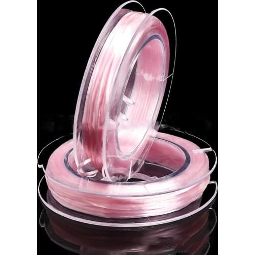 Copper Wire For Bracelet Necklace DIY Colorfast Beading Wire Jewelry Cord String For Craft Making