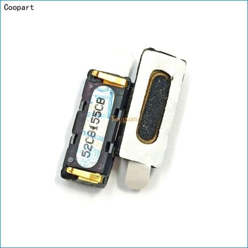 2pcs/lot Coopart New earpiece Ear speaker receiver Replacement for HTC one x s v Z520 S720E C110 evo 4G high quality