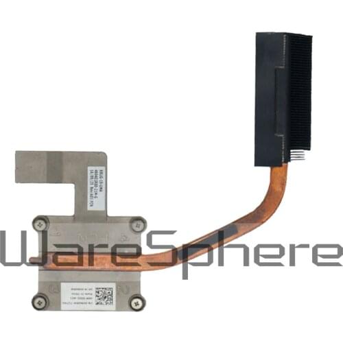 New CPU Heatsink for Dell Latitude E5520 00NGRW 0NGRW
