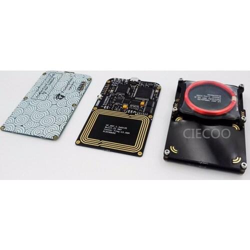 Proxmark3 develop suit 3 Kits proxmark NFC RFID reader writer HF LF antenna SDK UID T5577 changeable card copier clone crack