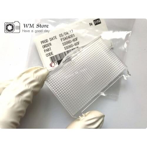 NEW SB-910 Flash Diffuser Plate Wide Angle Panel Assy SS060-60F For Nikon SB910 SS060-60F Camera Repair Part Replacement