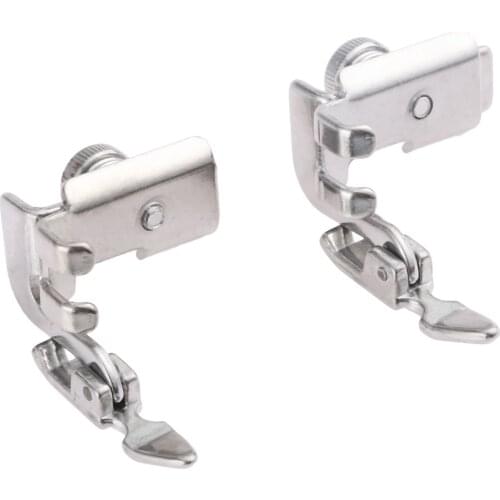 Adjustable Zipper Cording Presser Foot for car zipper generally invisible can be returned to the car sling