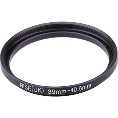 RISE(UK) 39mm-40.5mm 39-40.5 mm 39 to 40.5 Step up Filter Ring Adapter