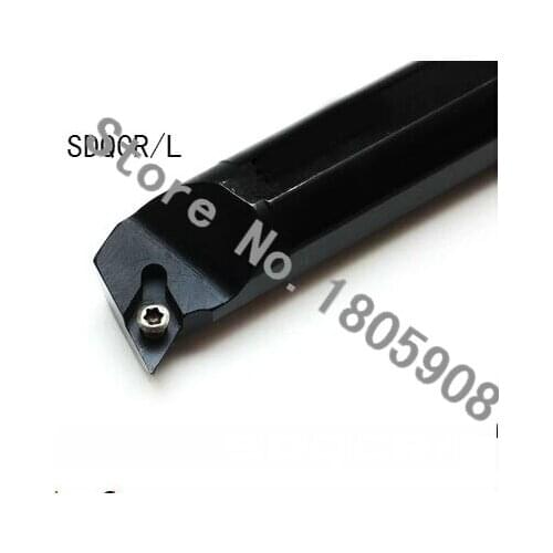 S16Q-SDQCR11 16MM Internal Turning Tool Factory outlets, the lather,boring bar,Cnc Tools, Lathe Machine Tools