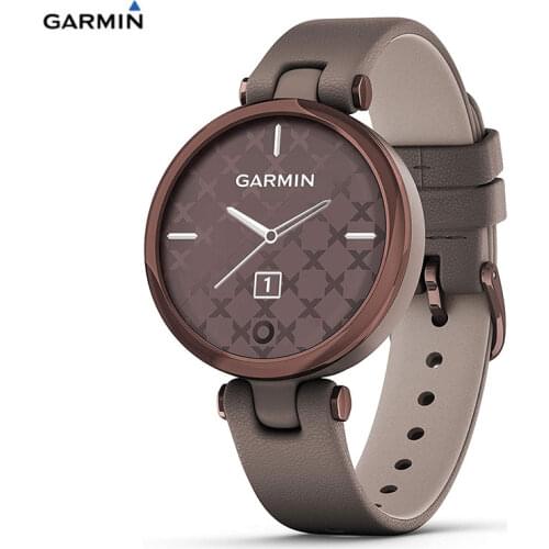 Garmin Lily GPS sports watch Fitness Tracker Heart Rate Monitor waterproof digital dress watches women