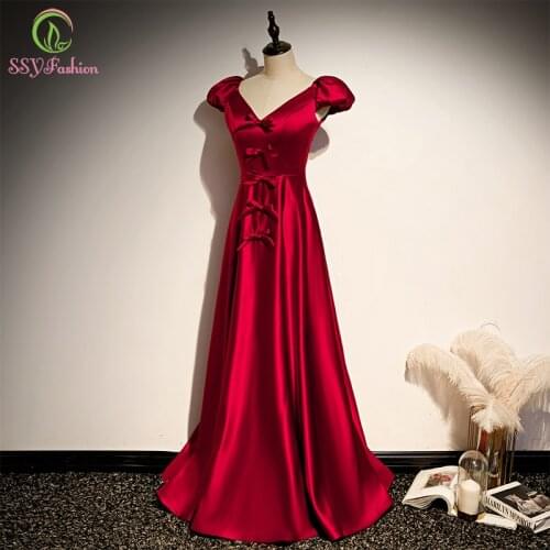 SSYFashion Women's Puffy Dresses