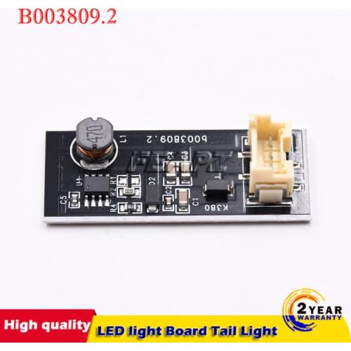 B003809.2 Rear Driver F25 LED light Plug And Play Repair Replacement Board Tail Light For BMW X3 F25 2011-2017