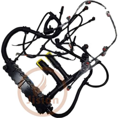 JISION Engine Wiring Harness 17441795 for EC700 EC480 EC460 EC360 EC290 EC210