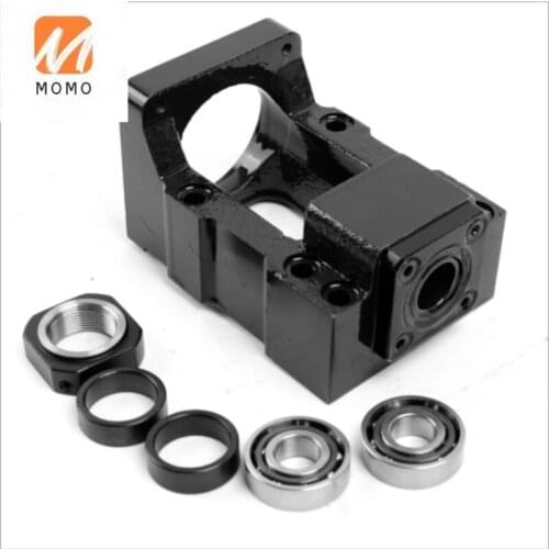 1204 Ball screw motor connection bracket MH15-57 for 57 stepper motor