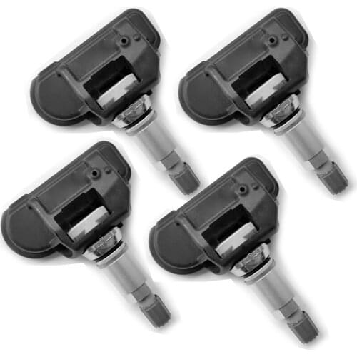 4pcs/set 13581559 TPMS For Chevrolet Tire Pressure Sensor For Caprice External Sensor Tire Pressure Alarm