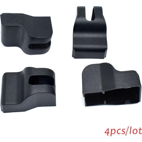 4pcs/lot Auto Arm Door Limiting Rust Stopper Cover Case For Mitsubishi V6 V93 V5 ASX EX Outlander Pajero Accessories Car Styling
