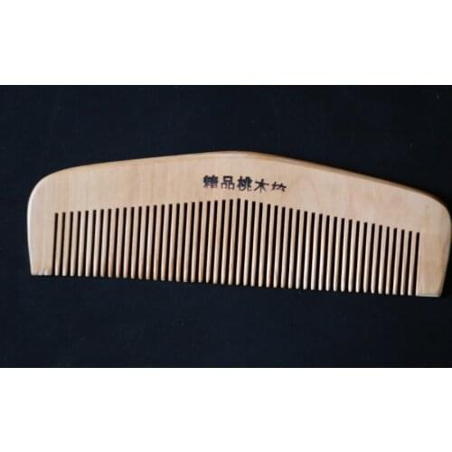60 pieces /lot 17cm Professional wooden Combs.hair comb wooden hair combs