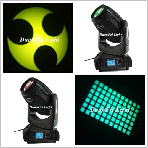8xLOT Newest 280W 10R Robe Beam Spot Wash 3in1 Moving Head Light Beam 280 Beam 10R Robe Pointe 280W