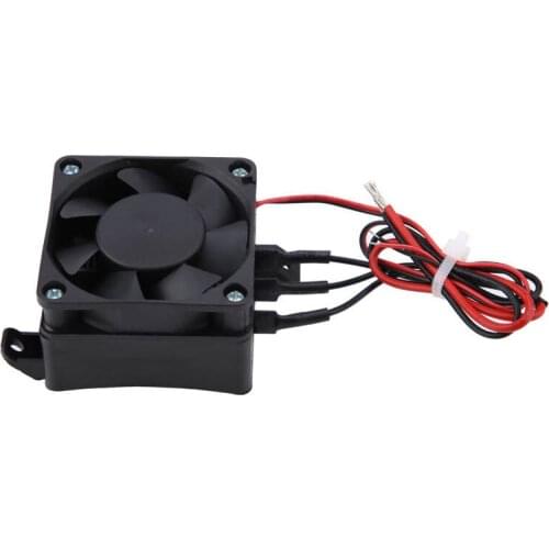 220V 300W/400W PTC Cars Fan Air Heater Constant Temperature Electric Heating 12V/24V heater induction