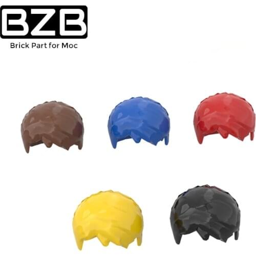 BZB MOC 62810 WIG BOY Creative High-tech Building Block Model Kids Toys DIY Brick Parts Best Gifts