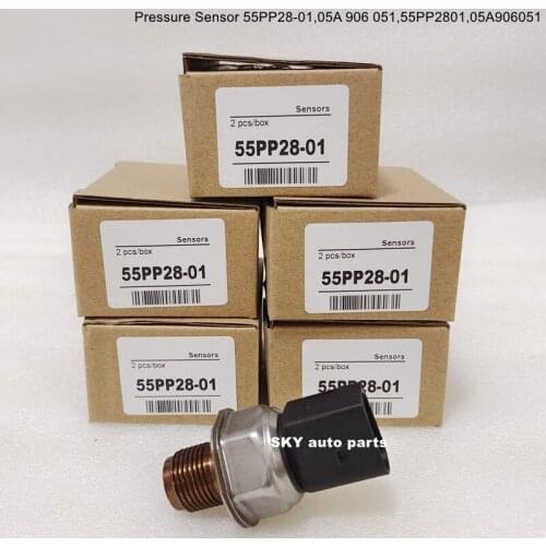 Pressure Sensor 55PP28-01,05A 906 051,55PP2801,05A906051 (2 pcs)