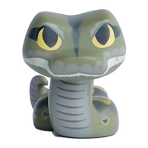 FGHGF Mystery Minis Voldemort 's Snake POP Figure Collection Gift Kid Toys Y18062204