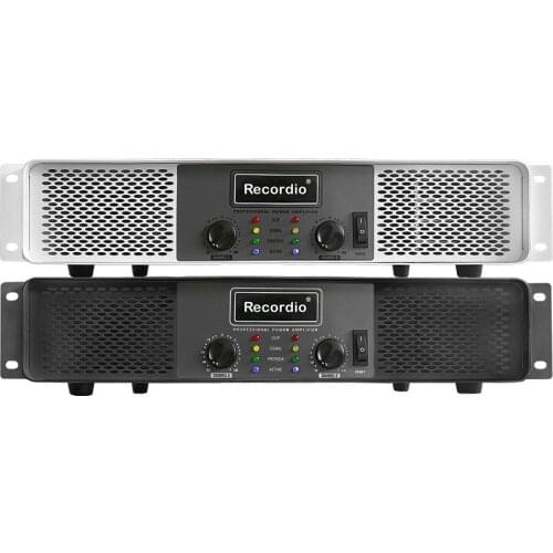 GAP-802B Professional 850W*2 power amp 2 channel m audio high amplifier for outdoor stage