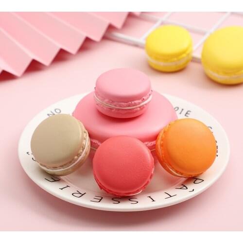Simulation Macaron Simulation Cake Photography Props Decoration Shooting Studio Props