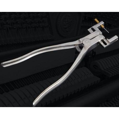 Piano tuning and maintenance tools Shaft nailing and retracting pliers Shenda needle installation and removal tools