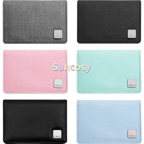 Kaco Alio Waterproof Sports Multi-Function Document Credit Bus Card Package Coin Purse, Portable