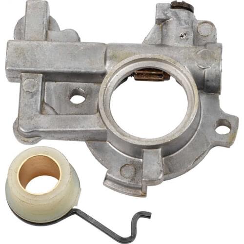 Oil pump Oiler Worm Gear Spring For Stihl 066 MS650 MS660 MS 650 660 Chainsaw Garden Machine Replacement