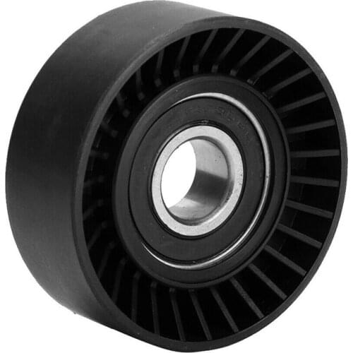 Fan Belt Tensioner Pulley V Ribbed Idler for BMW E46 E39 E38 E36 E53 11281433571