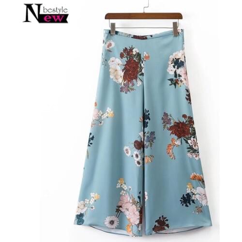 Женские брюки широкие Newbestyle China At AliExpress