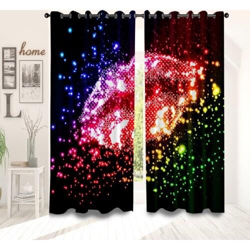 OMusiciano Curtains