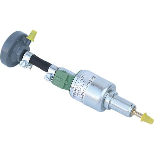 35-65ml Parking Heater Fuel Pump For Webasto 2000/5000 With Damper Diesel Gasoline Pump Durable Car Fuel Pump For Keep Car Warm