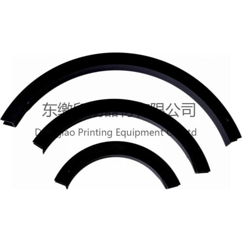 Ink Duct End Strip KBA Rapida 75 104/105 142/162 Offset Printing Machinery Spare Parts Seal Strip