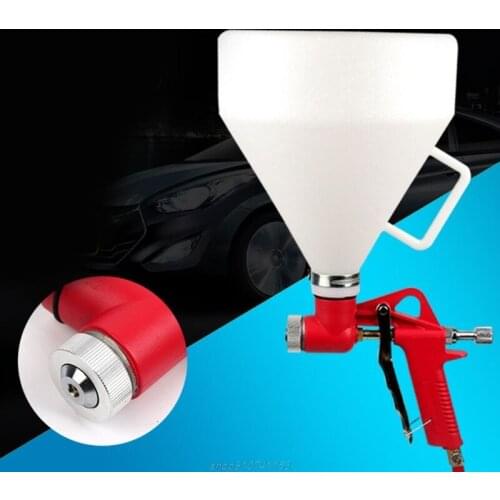 Air Hopper Spray Paint Texture Tool Drywall Wall Painting Sprayer with 3 Nozzle for Garden Agricultural Spray JY08 21 Dropship