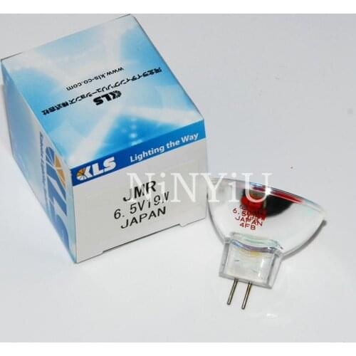 KLS JMR 6.5V19W MR11 G4 Halogen Lamp Cup Rayto Enzyme Indicator Light Bulb