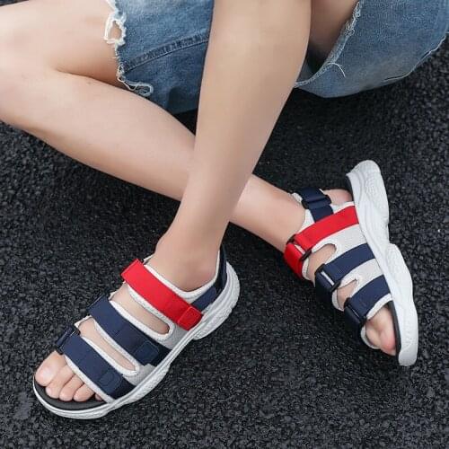 Indoor Sandals Sandels For Men Gladiator Sandals Shoes Mens Beach Sandalias Hombre Rubber Sandal Slide Sport Fashion