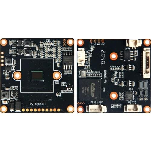 H.265 IF56N FH8856 GC8053 Wide Dynamic Ultra HD 4K 8MP IP Camera Module